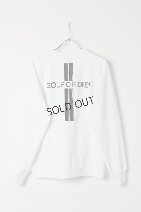 画像5: {SOLD}MARK & LONA マークアンドロナ Vortex V-Neck Athletic Jacket | MEN{-BES} (5)