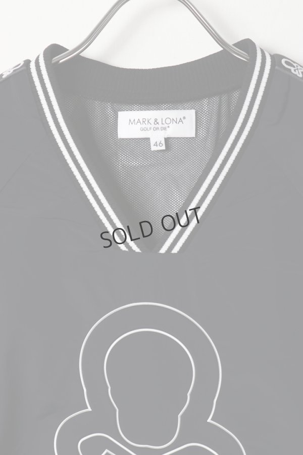 画像2: {SOLD}MARK & LONA マークアンドロナ Ever Protech Sneed Top | MEN{-BES} (2)