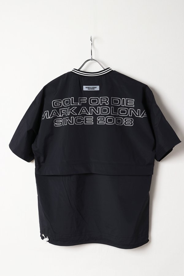 画像7: 【 30%OFF セール60,500円→42,350円】 MARK & LONA マークアンドロナ Ever Protech Sneed Top | MEN{-BES} (7)