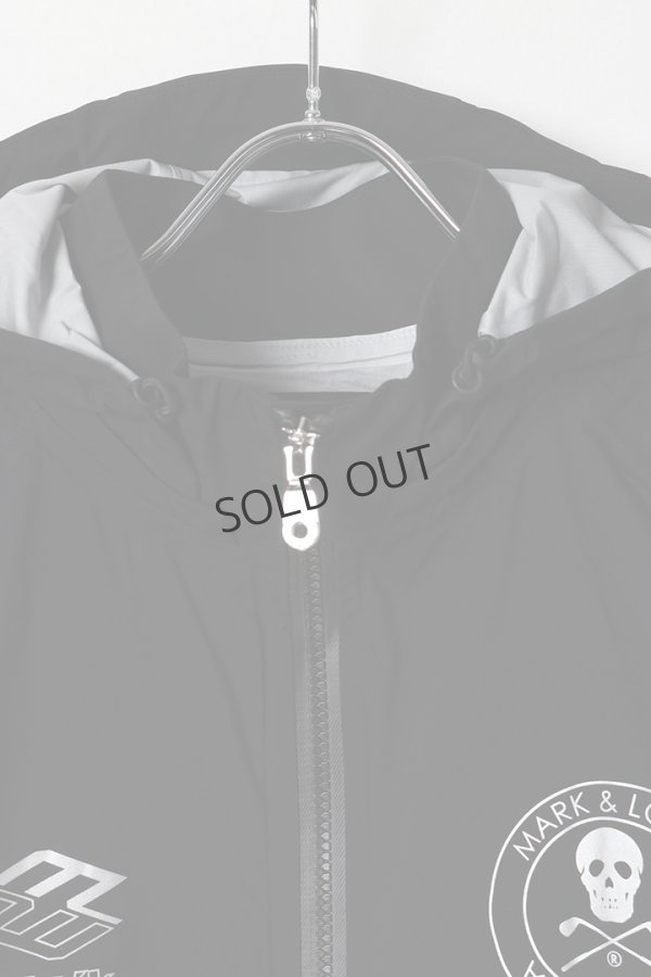 画像3: {SOLD}MARK & LONA マークアンドロナ MLPro 2-Way Weather Jacket | MEN(レイン兼用){-BES} (3)
