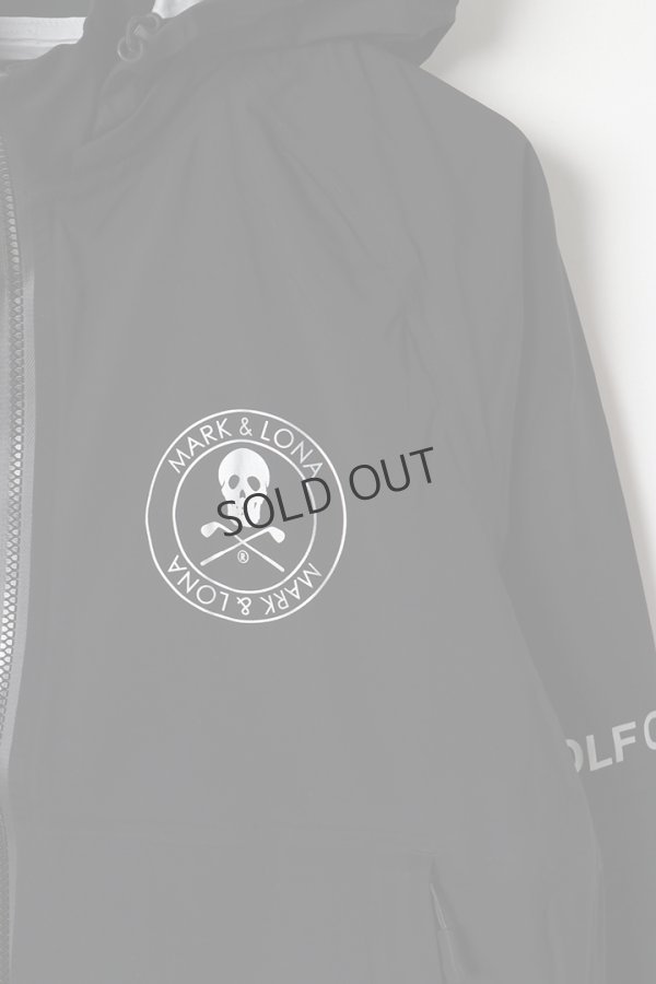 画像4: {SOLD}MARK & LONA マークアンドロナ MLPro 2-Way Weather Jacket | MEN(レイン兼用){-BES} (4)