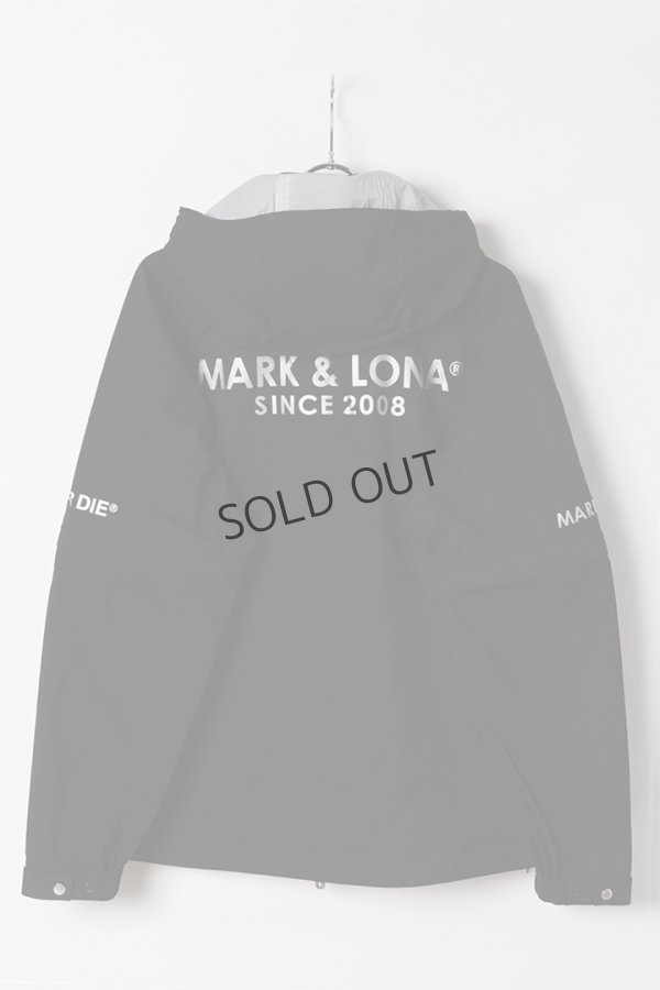 画像6: {SOLD}MARK & LONA マークアンドロナ MLPro 2-Way Weather Jacket | MEN(レイン兼用){-BES} (6)