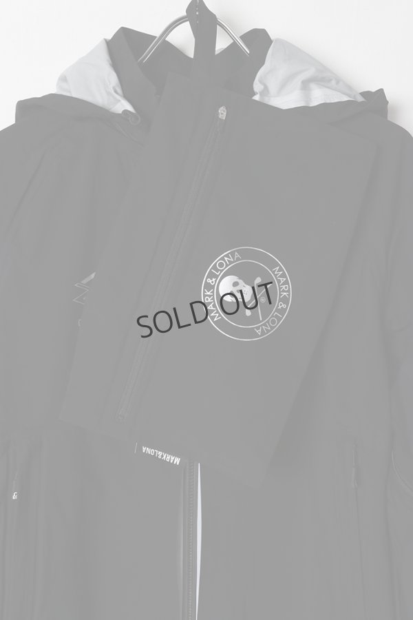 画像9: {SOLD}MARK & LONA マークアンドロナ MLPro 2-Way Weather Jacket | MEN(レイン兼用){-BES} (9)