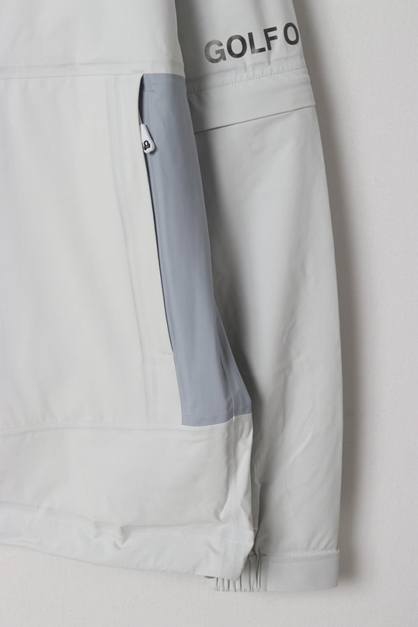 画像5: 【 30%OFF セール91,300円→63,910円】 MARK & LONA マークアンドロナ MLPro 2-Way Weather Jacket | MEN(レイン兼用){-BES} (5)