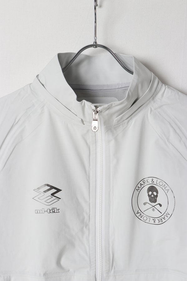 画像7: 【 30%OFF セール91,300円→63,910円】 MARK & LONA マークアンドロナ MLPro 2-Way Weather Jacket | MEN(レイン兼用){-BES} (7)