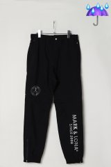 早い者勝ち！梅雨時最高　超美品マークアンドロナ　2WAY レインウェアパンツ　M 早い者勝ち！完売 超美品マークアンドロナ 2WAYレインウェア