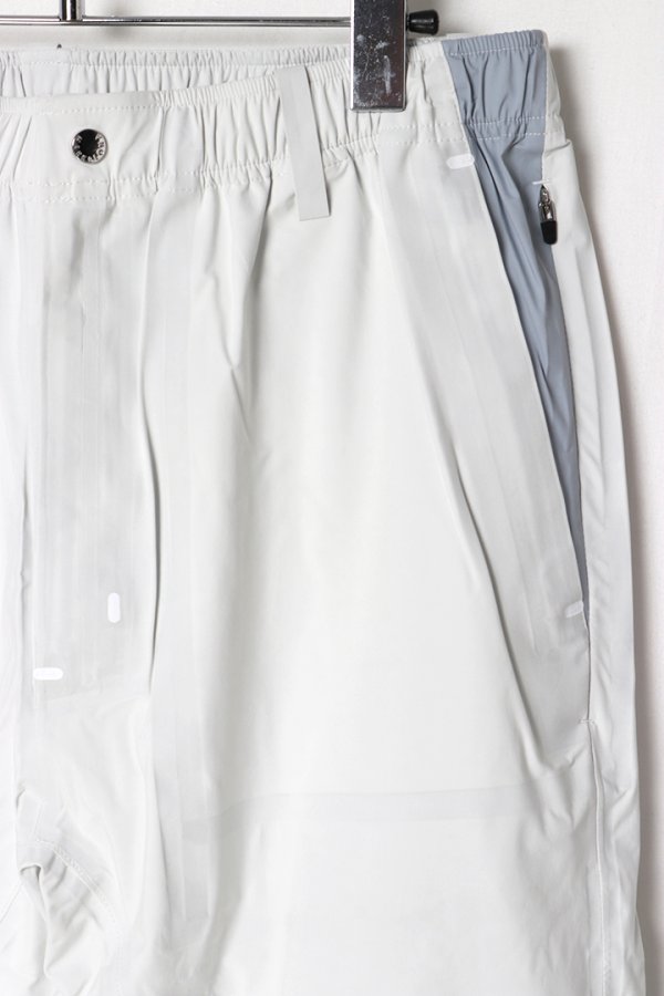 画像3: MARK & LONA マークアンドロナ ML Pro 2-Way Weather Pants | MEN（レイン兼用）{-BES} (3)
