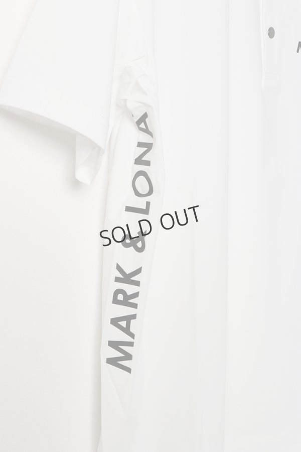 画像4: MARK & LONA マークアンドロナ Option Performance Polo | MEN{-BES} (4)