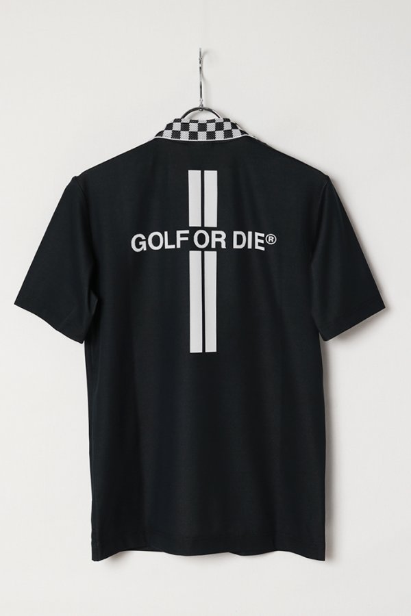 画像5: 【 30%OFF セール31,900円→22,330円】 MARK & LONA マークアンドロナ Ever Precision Flag Polo | MEN{-BES} (5)
