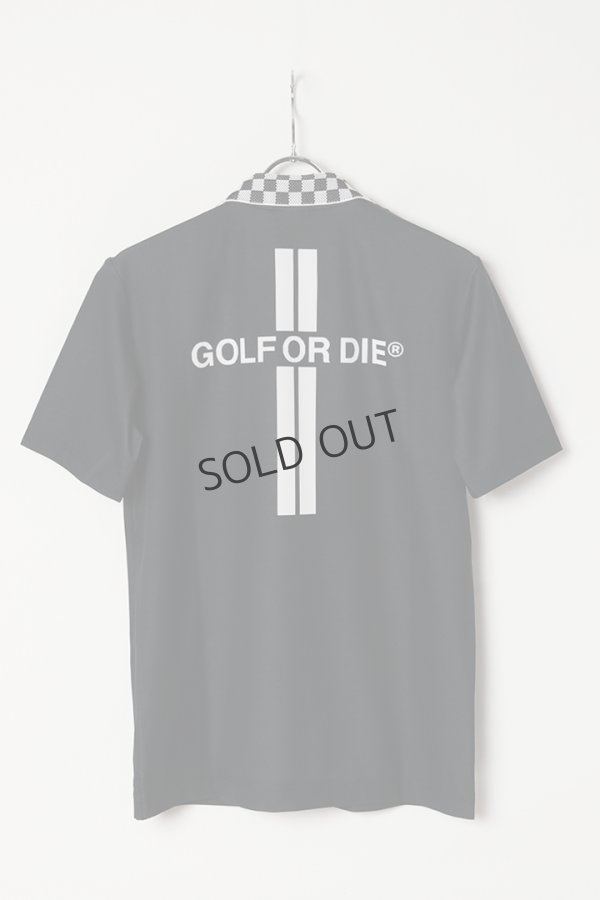 画像5: 【 10%OFF セール31,900円→28,710円】 MARK & LONA マークアンドロナ Ever Precision Flag Polo | MEN{-BES} (5)