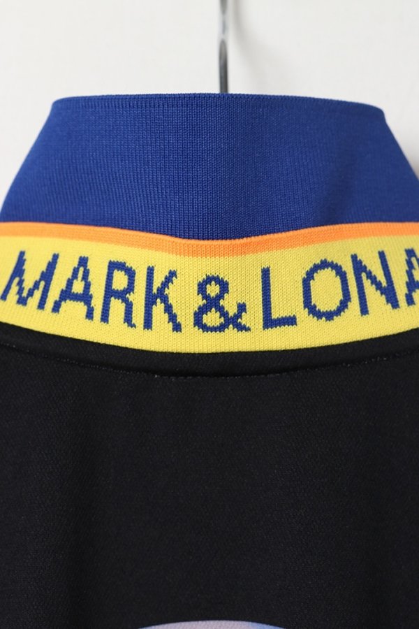 画像5: 【 10%OFF セール|40,700円→36,630円】 MARK & LONA マークアンドロナ Pulse Camo Polo | MEN{-BES} (5)