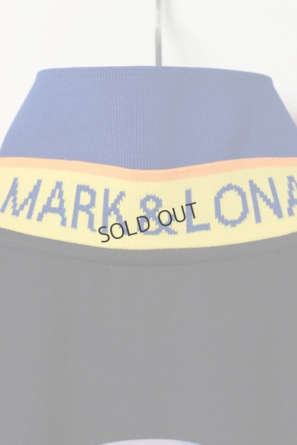 画像5: {SOLD}MARK & LONA マークアンドロナ Pulse Camo Polo | MEN{-BES} (5)