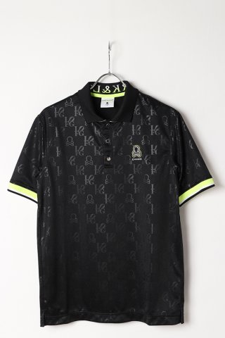 MARK&amp;LONA - 激レア！Mark&amp;Lona/Triangle square ポロシャツ NEW ARRIVAL