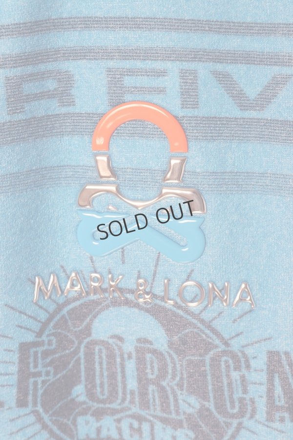 画像4: {SOLD}MARK & LONA マークアンドロナ Mirage Pile Polo | MEN{-BES} (4)