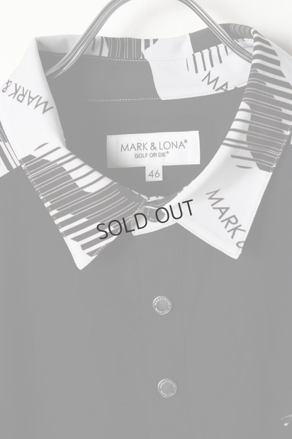 画像2: {SOLD}MARK & LONA マークアンドロナ Flow Performance Polo | MEN{-BES} (2)