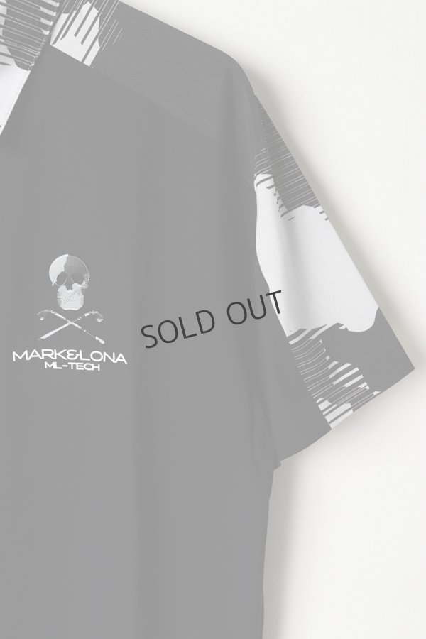画像3: {SOLD}MARK & LONA マークアンドロナ Flow Performance Polo | MEN{-BES} (3)