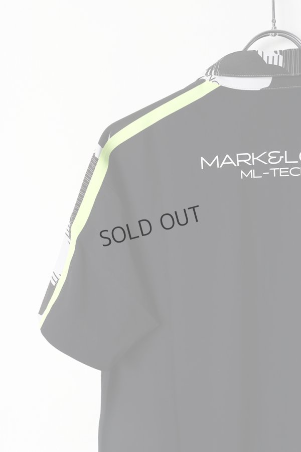画像4: {SOLD}MARK & LONA マークアンドロナ Flow Performance Polo | MEN{-BES} (4)