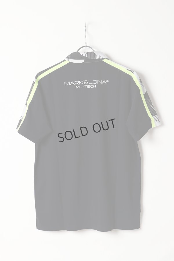 画像5: {SOLD}MARK & LONA マークアンドロナ Flow Performance Polo | MEN{-BES} (5)