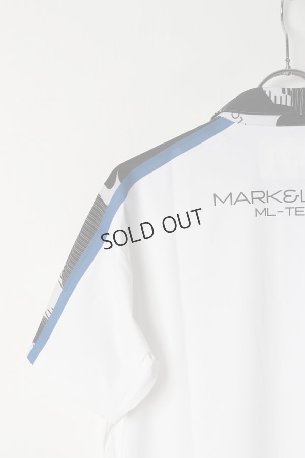 画像4: {SOLD}MARK & LONA マークアンドロナ Flow Performance Polo | MEN{-BES} (4)
