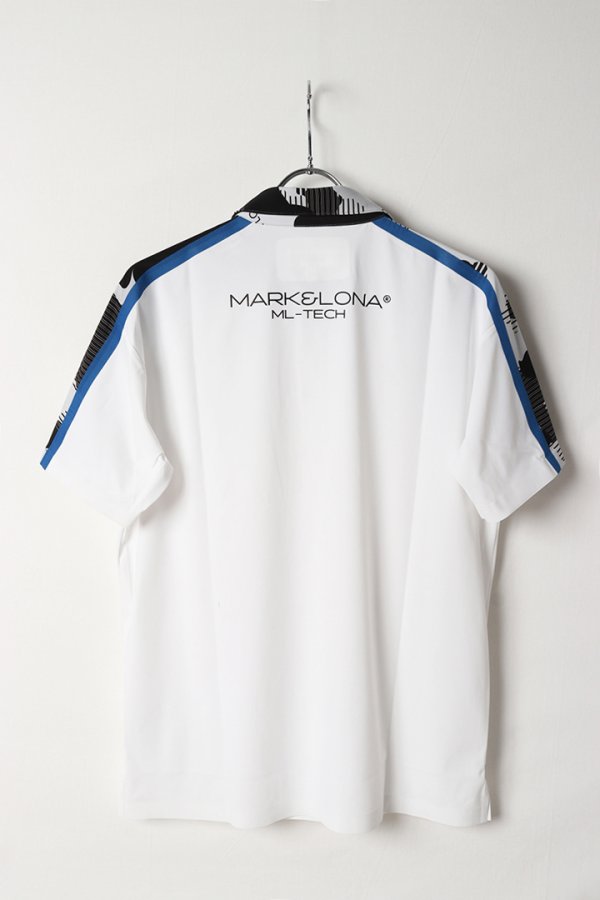 画像5: MARK & LONA マークアンドロナ Flow Performance Polo | MEN{-BES} (5)