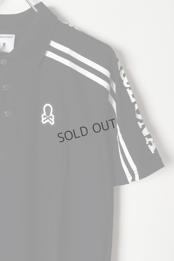 画像3: {SOLD}MARK & LONA マークアンドロナ Skylane Performance Polo | MEN{-BES} (3)