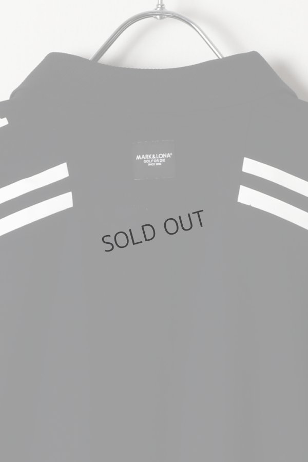 画像4: {SOLD}MARK & LONA マークアンドロナ Skylane Performance Polo | MEN{-BES} (4)