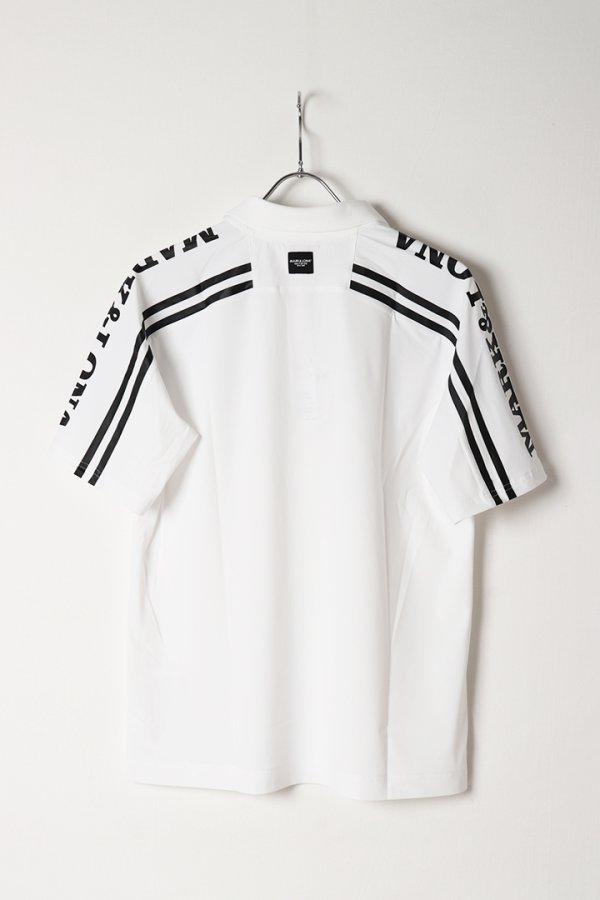 画像5: 【 30%OFF セール｜31,900円→22,330円】 MARK & LONA マークアンドロナ Skylane Performance Polo | MEN{-BES} (5)