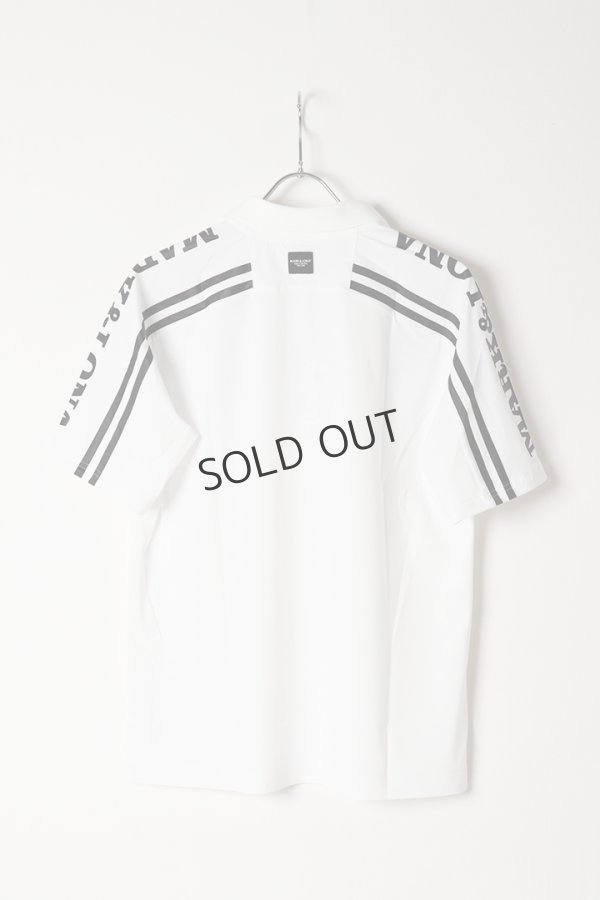 画像5: {SOLD}MARK & LONA マークアンドロナ Skylane Performance Polo | MEN{-BES} (5)