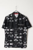 画像1: 【周年記念 10%OFF ｜38,500円→34,650円】 MARK & LONA マークアンドロナ Momentum Grid Polo | MEN{-BES} (1)