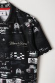 画像3: 【周年記念 10%OFF ｜38,500円→34,650円】 MARK & LONA マークアンドロナ Momentum Grid Polo | MEN{-BES} (3)