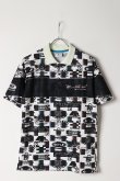 画像1: MARK & LONA マークアンドロナ Momentum Grid Polo | MEN{-BES} (1)
