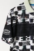 画像4: MARK & LONA マークアンドロナ Momentum Grid Polo | MEN{-BES} (4)