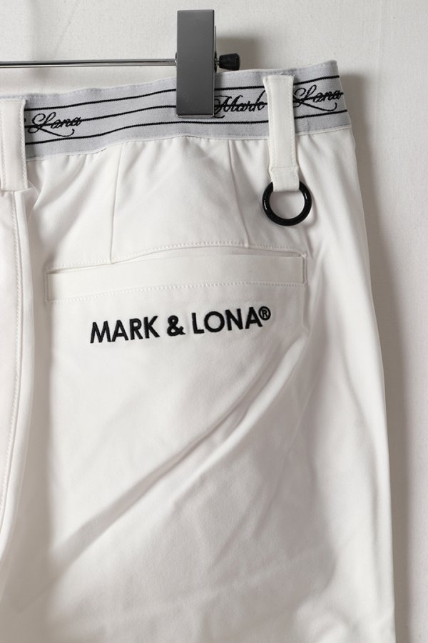画像4: 【 30%OFF セール47,300円→33,110円】 MARK & LONA マークアンドロナ Option AeroCool Adaptive Pants | MEN{-BES} (4)