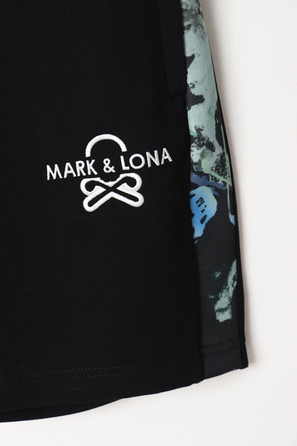 画像3: 【 30%OFF セール40,700円→28,490円】 MARK & LONA マークアンドロナ Pulse Camo Structured knit Shorts | MEN{-BES} (3)