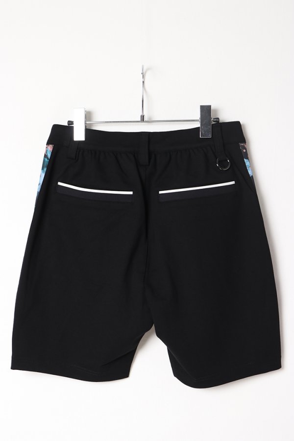 画像5: 【 30%OFF セール40,700円→28,490円】 MARK & LONA マークアンドロナ Pulse Camo Structured knit Shorts | MEN{-BES} (5)