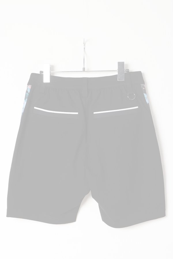 画像5: MARK & LONA マークアンドロナ Pulse Camo Structured knit Shorts | MEN{-BES} (5)