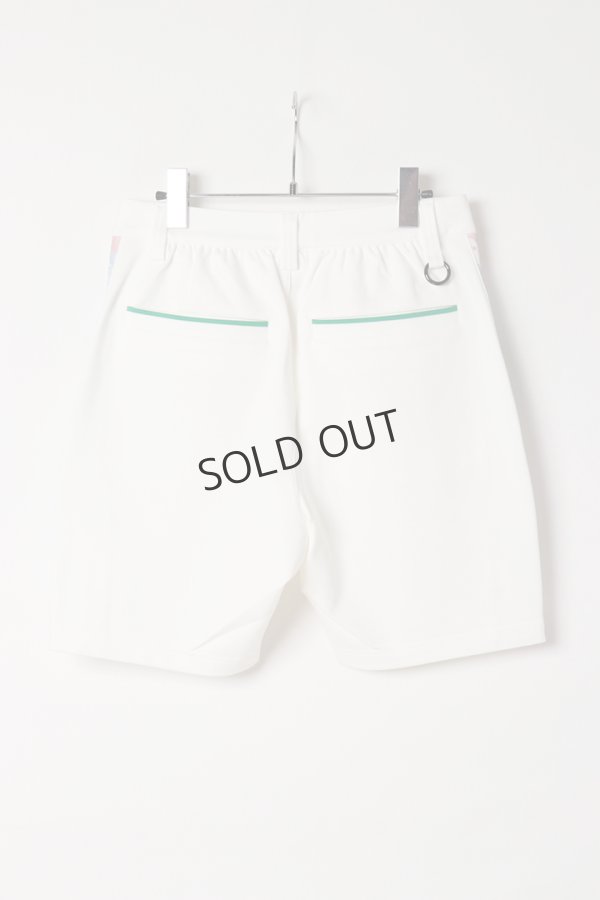 画像5: {SOLD} 【木村拓哉さん着用】 MARK & LONA マークアンドロナ Pulse Camo Structured knit Shorts | MEN{-BES} (5)