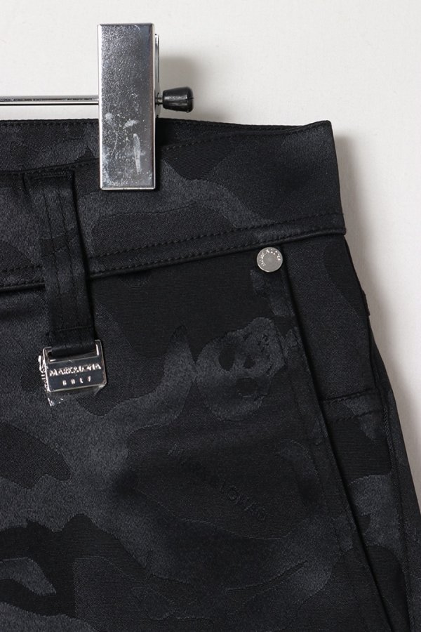 画像2: 【 30%OFF セール40,700円→28,490円】 MARK & LONA マークアンドロナ Tactic Stretch Camouflage Shorts | MEN{-BES} (2)