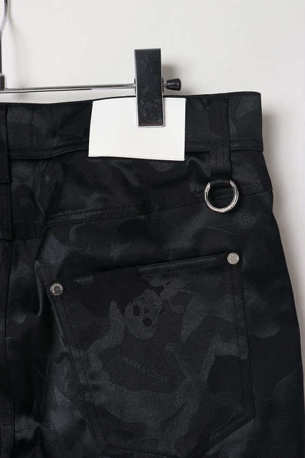 画像4: 【 30%OFF セール40,700円→28,490円】 MARK & LONA マークアンドロナ Tactic Stretch Camouflage Shorts | MEN{-BES} (4)