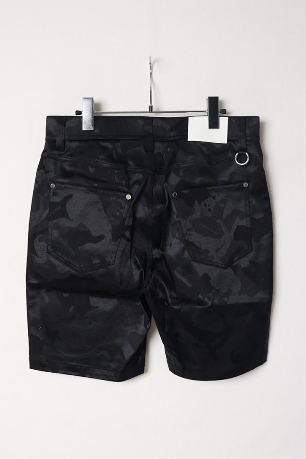 画像5: 【 30%OFF セール40,700円→28,490円】 MARK & LONA マークアンドロナ Tactic Stretch Camouflage Shorts | MEN{-BES} (5)