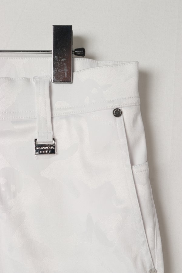画像2: 【 30%OFF セール40,700円→28,490円】 MARK & LONA マークアンドロナ Tactic Stretch Camouflage Shorts | MEN{-BES} (2)