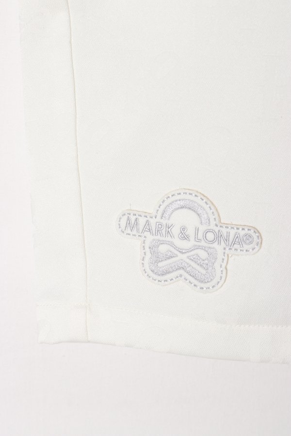 画像4: 【 30%OFF セール49,500円→34,650円】 MARK & LONA マークアンドロナ Ever Monogram Slim Fit Shorts | MEN{-BES} (4)