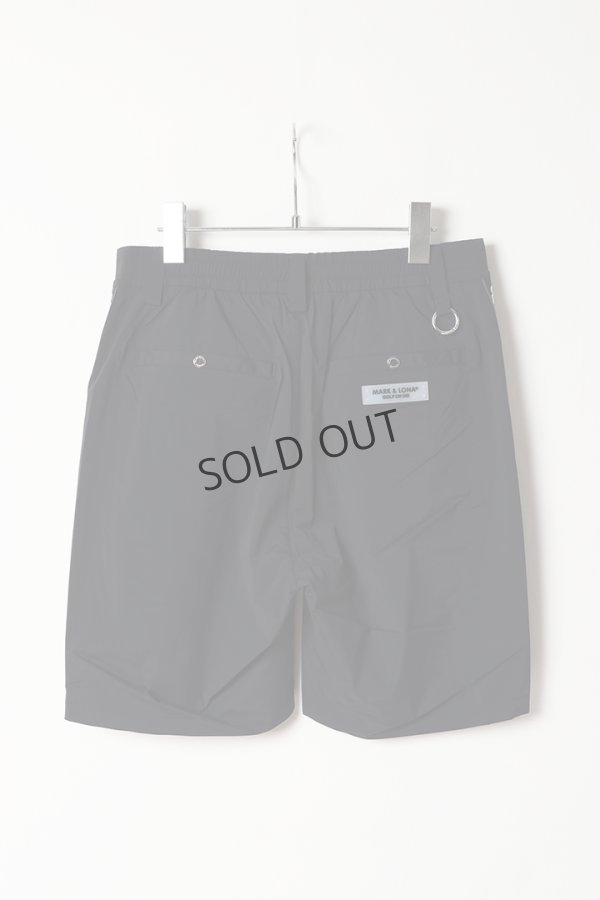 画像5: {SOLD}MARK & LONA マークアンドロナ Ever Protech Shorts | MEN{-BES} (5)