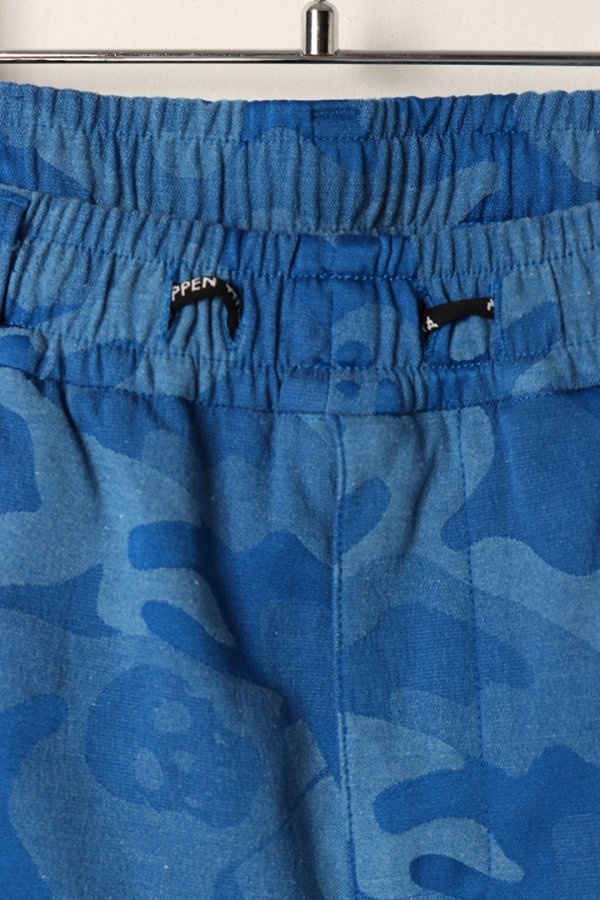画像2: 【 30%OFF セール|49,500円→34,650円】 MARK & LONA マークアンドロナ Gauge Overdye Drawstring Shorts | MEN{-BES} (2)