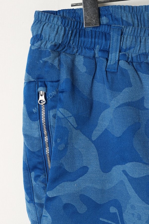 画像4: 【 30%OFF セール|49,500円→34,650円】 MARK & LONA マークアンドロナ Gauge Overdye Drawstring Shorts | MEN{-BES} (4)