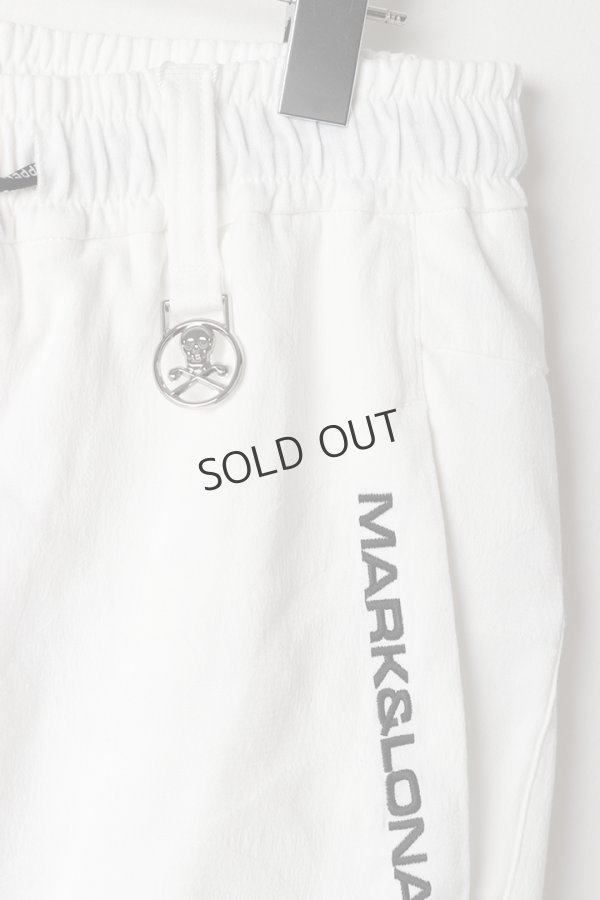 画像3: {SOLD}MARK & LONA マークアンドロナ Gauge Overdye Drawstring Shorts | MEN{-BES} (3)