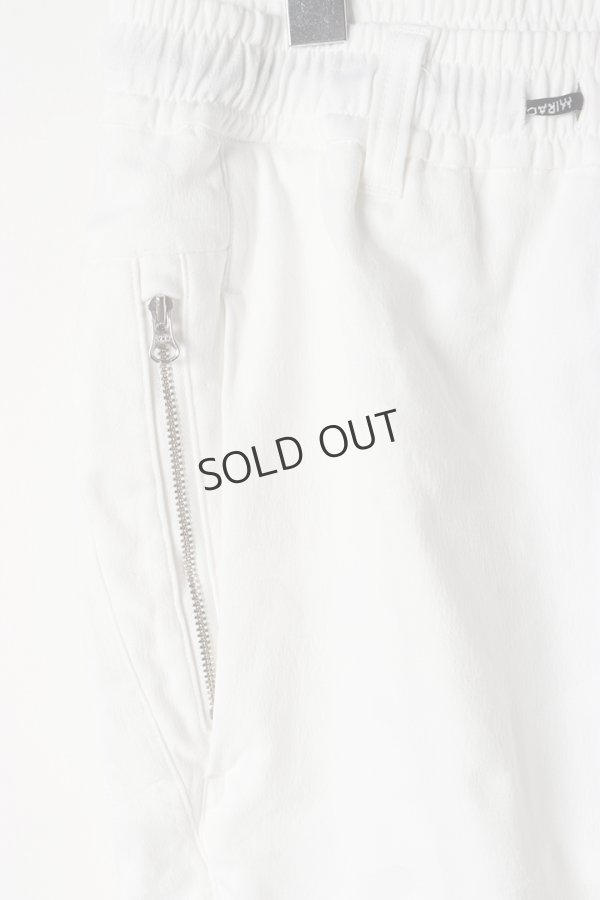 画像4: {SOLD}MARK & LONA マークアンドロナ Gauge Overdye Drawstring Shorts | MEN{-BES} (4)