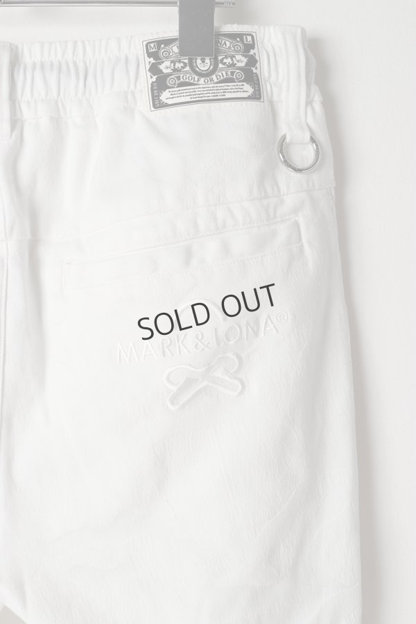 画像5: {SOLD}MARK & LONA マークアンドロナ Gauge Overdye Drawstring Shorts | MEN{-BES} (5)