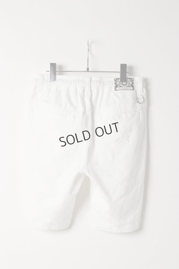 画像6: {SOLD}MARK & LONA マークアンドロナ Gauge Overdye Drawstring Shorts | MEN{-BES} (6)