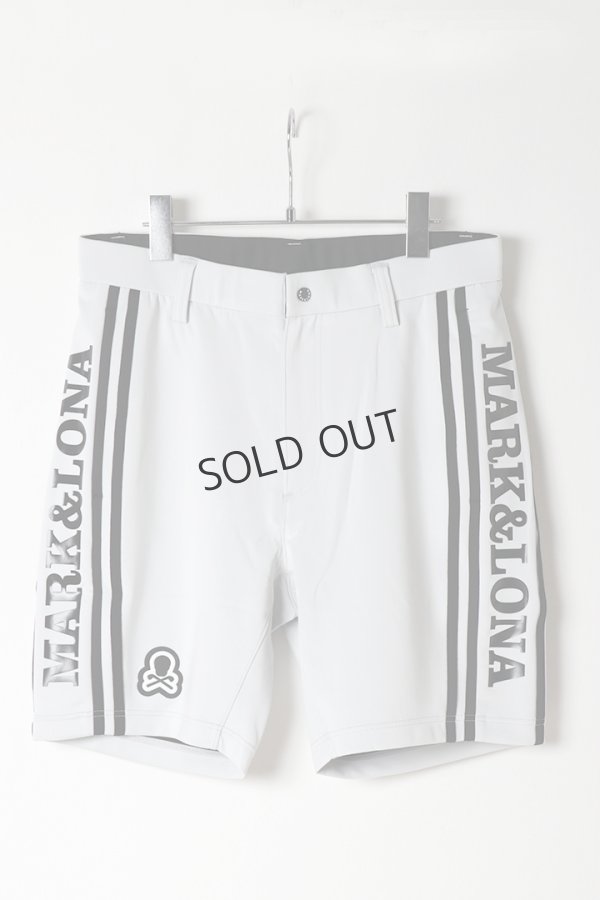 画像1: {SOLD}MARK & LONA マークアンドロナ Skylane Performance Shorts | MEN{-BES} (1)